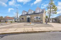 Seaside Heights Home- All Season Swim Spa with Bay Views & Game Room! - 4-Star