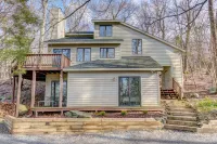 Relaxing 3 bdrm Mountain Cabin on Wintergreen Resort