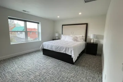 Modern Loft on Court Street near I-77 at exit 14 in Virginia