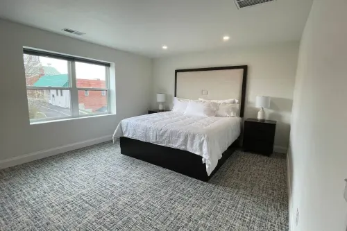 Modern Loft on Court Street in Central Hillsville - Convenient to I-77 Exit 14