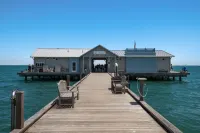 Beachfront condo directly on Holmes beach