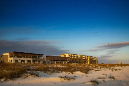 The Lodge at Gulf State Park, a Hilton Hotel Отели рядом с достопримечательностью «W Beach Blvd»