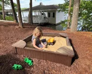 Lake Gaston Waterfront Home!  Our Guests Love Using Our Free Pontoon Boat !