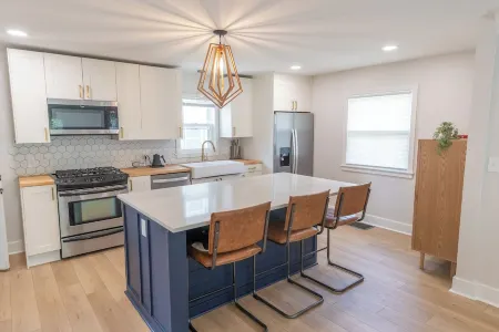 Modern Grandville Abode