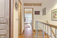 Superb apartment ideally located in the city center with Clim (6 pers, 80m² )