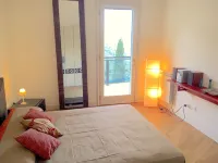 FANTASTIC APARTMENT in center Taormina with Pool, View and Parking