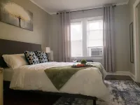 Comfy Bed/Free Parking&Wifi /NearHosp/ORD/MDW/DT -  Privatzimmer