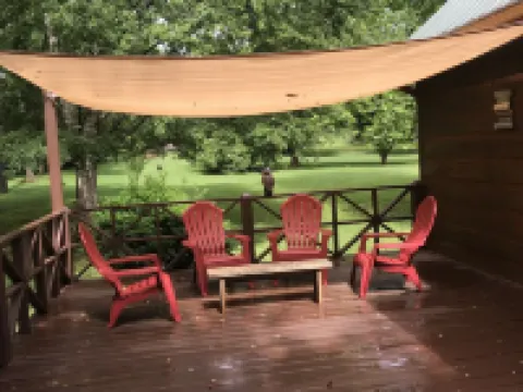 Spacious Choestoe Village Cabin, Mountains of Northeast GALicense # 014514