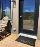 Alturas 1: New Modern 1BR Cabin, Big Windows for Big Mountain Views