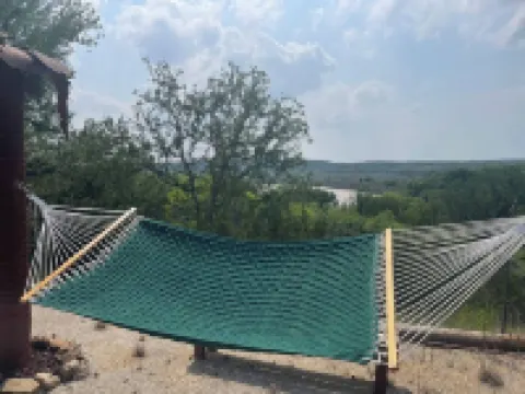 Quiet cabin on the Brazos Hotels in Young County