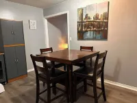 ~A Home Away From Home~Sleeps 8~ Hotels in Columbia Township