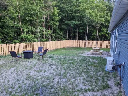 Spacious home <1 mile from Crystal Mountain & Betsie River - Pet Friendly!