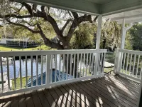 Right off the main Weeki Wachee River! Beautiful updated home!