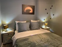 Maison au Calme. Idéale Pour les Familles Jusqu'à 6 Personnes Hotels in Baerenthal