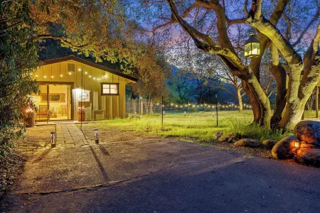 Casita Kaweah - The perfect nature escape!
