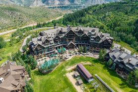 !The Ritz Ultimate Summer HQ Luxury 1Br w/Views, 2 Decks/2 Fireplc-Pool Love IT!
