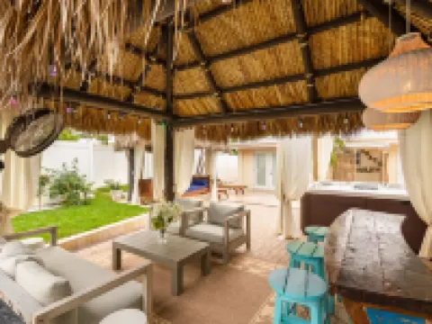 Balinese-Inspired Oasis & Tropical Tranquility Hotels in Boynton Beach