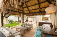 Balinese-Inspired Oasis & Tropical Tranquility