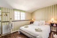 La Mamana - Deauville charming house, 5mn from Deauville center- Swimming pool-Tennis