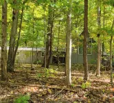 Secluded 2 Bedroom Retreat w/great family room on Sewanee Campus