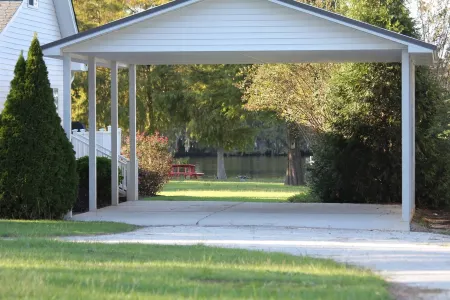 Relax by Lake Marion - A lake home with you in mind.