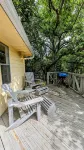 Cricket Hollow with Dock and private Lake Access Sleeps 6 Hotels near Cross Bar Ranch Off-road Park