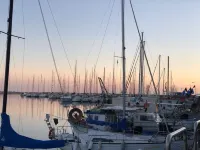 Near the sea in Marina di Cecina