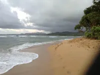 ISLANDER AT THE BEACH OCEAN FRONT CONDO # 145 Hotels in Wailua