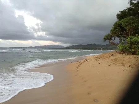 ISLANDER AT THE BEACH OCEAN FRONT CONDO # 145