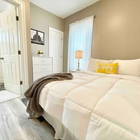 4 bedrooms & 3 bathrooms | Entire Home For Families 🏠