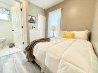 4 bedrooms & 3 bathrooms | Entire Home For Families 🏠