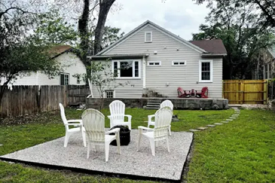 The Wilson House - Central Waco