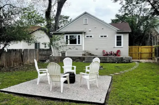 The Wilson House - Central Waco