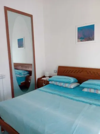 House-Apartment located in a residential complex just 800 meters from the center Отели в г. Прочида