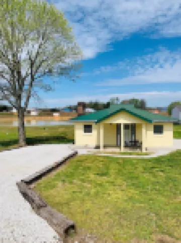 Vacationers' Delight at Conley Bottom