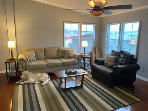 Waterfront Property w/ Private Pool ,Party Barges Available on Request Hotels in Pointe Coupee Parish