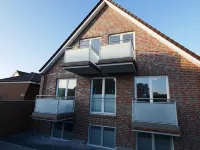 APARTMENT 2 - 2 ROOMS ON THE 1ST FLOOR Hotele w: Norderney