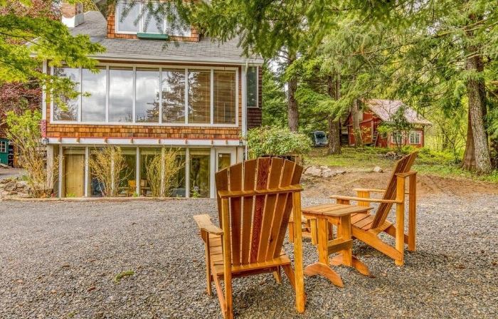 Cozy Blueberry Cottage Studio King Bed, Kitchenette,