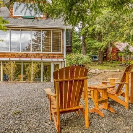 Cozy Blueberry Cottage Studio King Bed, Kitchenette,