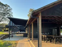 Hidden Gem, Unique Rural barn on acreage yet 5 minutes to beautiful Valla Beach