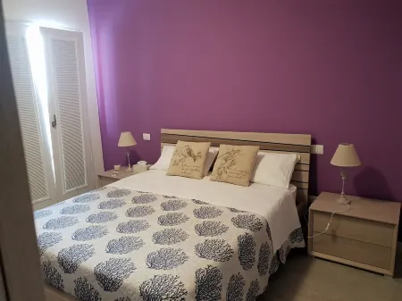 Sea view Penthouse sea view Отели в г. Quartu Sant'Elena