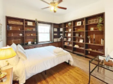 4 Bed/4 Bath Historic Downtown Parkville Home