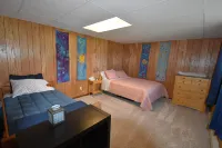 HomerHouse907 Family Friendly-5BR, 3BA, close to town. Huge yard, great stay! - Balkon