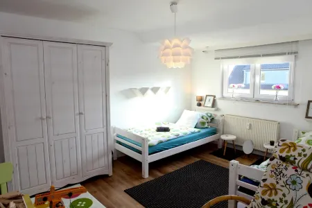 Apartment Lichtblick near Centro Отели рядом с достопримечательностью «König Pilsener Arena»