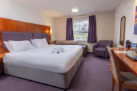 Plaza Chorley, Sure Hotel Collection by Best Western Hotels near Runshaw College Chorley Campus