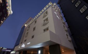 Aank Hotel Daejeon Yongjeon 1st
