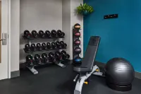 Hampton Inn Massillon - Gym