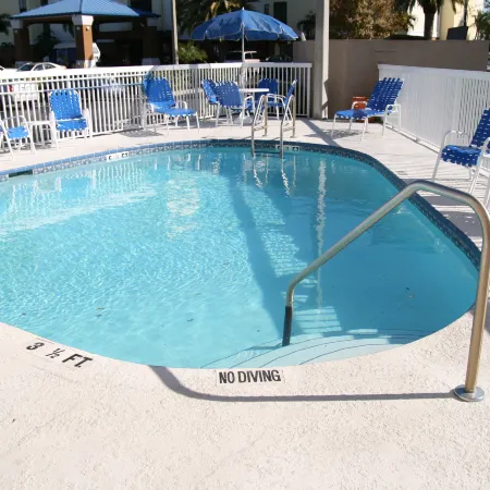 Hampton Inn Tampa-Airport/Rocky Point
