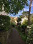 À 5mn à Pied de la Plage et du Marché Studio Dans Petite Résidence Très Calme