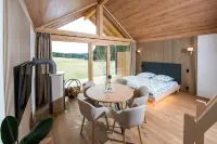Neu Gebautes Chalet im Bayerischen Wald